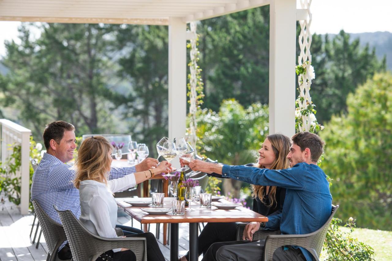 Вилла Paroa Bay Winery Расселл Экстерьер фото
