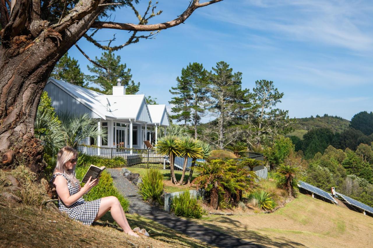 Вилла Paroa Bay Winery Расселл Экстерьер фото