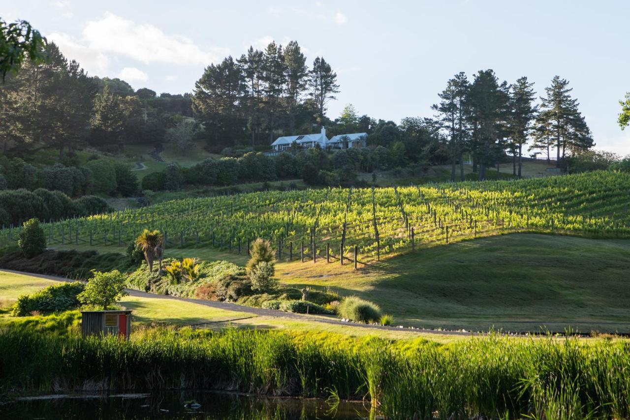 Вилла Paroa Bay Winery Расселл Экстерьер фото