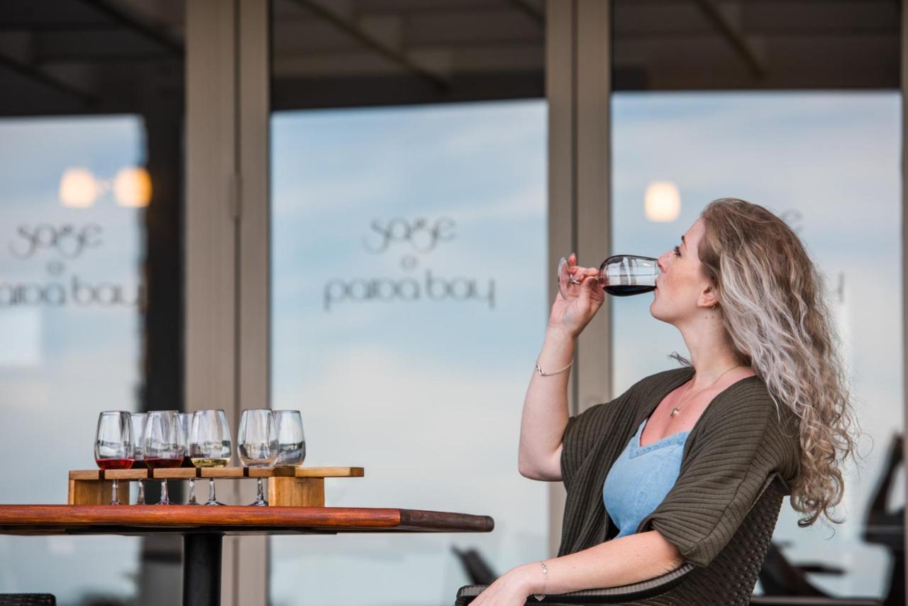 Вилла Paroa Bay Winery Расселл Экстерьер фото